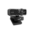 Genius FaceCam 3000AF Webkamera Black