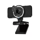 Genius ECam 8020AF Webkamera Black