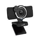 Genius ECam 8020AF Webkamera Black
