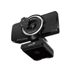 Genius ECam 8020AF Webkamera Black