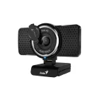 Genius ECam 8020AF Webkamera Black