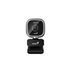 Genius FaceCam 2010 Webkamera Iron Grey