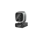 Genius FaceCam 2010 Webkamera Iron Grey