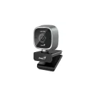 Genius FaceCam 2010 Webkamera Iron Grey