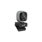 Genius FaceCam 2010 Webkamera Iron Grey