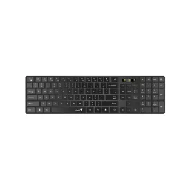   Genius SlimStar 7250BT Copilot Wireless Bluetooth Business Keyboard Black HU