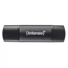 Intenso 64GB Flex Line USB3.2 Black