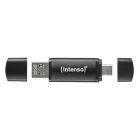 Intenso 64GB Flex Line USB3.2 Black