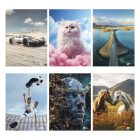 Füzet vonalas STREET A/4 52 lapos S-Line1