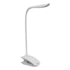 Asztali lámpa AVIDE Clip LED 1,5W fehér