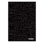 Spirálfüzet vonalas STREET Pad A/4 100 lapos pasztell zöld