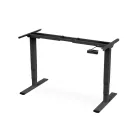 Digitus DA-90434 Electrically Height-Adjustable Table Frame Black