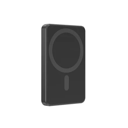 Gembird PB05-WPC15M-01 5000mAh Wireless PowerBank Black