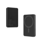 Gembird PB05-WPC15M-01 5000mAh Wireless PowerBank Black