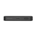 Gembird PB05-WPC15M-01 5000mAh Wireless PowerBank Black