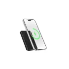 Gembird PB05-WPC15M-01 5000mAh Wireless PowerBank Black