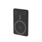 Gembird PB05-WPC15M-LCD-01 5000mAh Wireless PowerBank Black