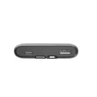 Gembird PB10-PD20-LCD-01 10000mAh PowerBank Black
