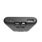 Gembird PB10-PD20-LCD-01 10000mAh PowerBank Black