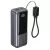 Gembird PB10-PD20-LCD-02 10000mAh PowerBank Space Grey