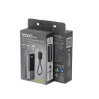 Gembird PB10-PD20-LCD-02 10000mAh PowerBank Space Grey