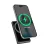 Gembird PB10-WPC15M-LCD-01 10000mAh Wireless PowerBank Black