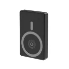 Gembird PB10-WPC15M-LCD-01 10000mAh Wireless PowerBank Black