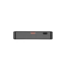 Gembird PB10-WPC15M-LCD-01 10000mAh Wireless PowerBank Black