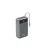 Gembird PB20-PD65-LCD-01 20000mAh PowerBank Black