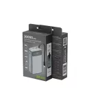 Gembird PB20-PD65-LCD-01 20000mAh PowerBank Black
