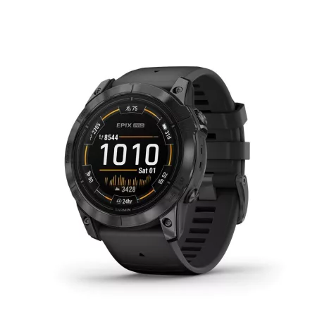 Garmin Epix Pro Gen 2 51mm Slate Grey with Black Band bontott