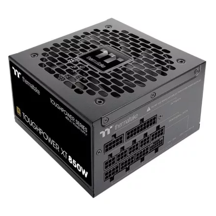 Thermaltake 850W 80+ Gold Toughpower XT Black