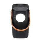 RivaCase VA1085 40000mAh Powerbank Black