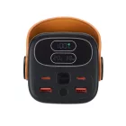 RivaCase VA1085 40000mAh Powerbank Black