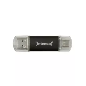 Intenso 16GB Twist Line USB3.2 Black