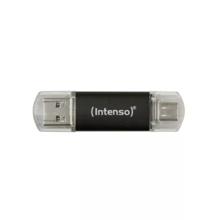 Intenso 16GB Twist Line USB3.2 Black