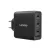 Lenovo Multi-port USB-C 100W GaN Charger Black
