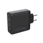 Lenovo Multi-port USB-C 100W GaN Charger Black