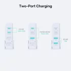 Unitek 70W Desktop GaN Charging Station Black