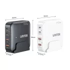 Unitek 70W Desktop GaN Charging Station Black
