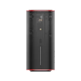 ZTE G5 Ultra Gaming Black