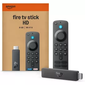 Amazon Fire TV Stick HD (2026) 8GB