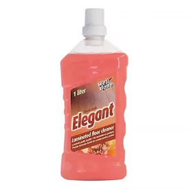   Padlótisztító folyadék WELL DONE Elegant laminált padlóra és PVC-re 1L