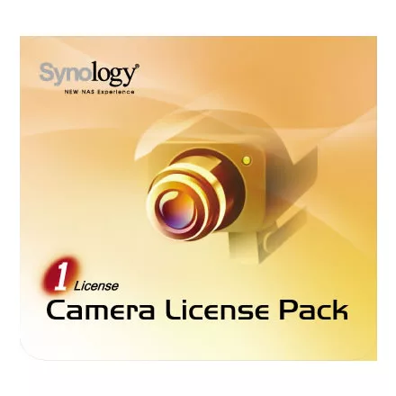 Synology Camera (license pack 1)
