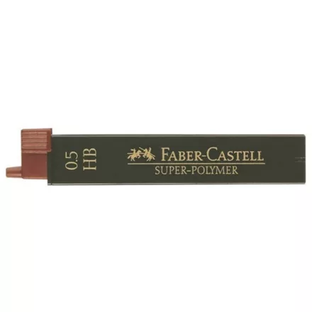 Grafitbél FABER-CASTELL 9125 HB 0,5 mm