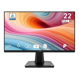 Msi 21,45" PRO MP225 E12VL LED