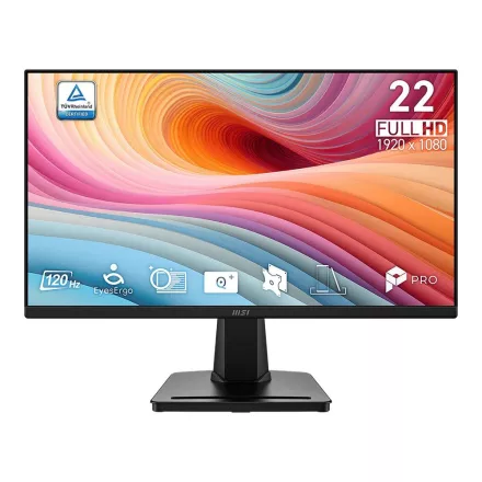 Msi 21,45" PRO MP225 E12VL LED