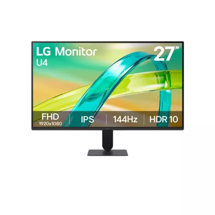 LG 27" 27U411B-B IPS LED
