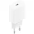 Xiaomi Travel Charger Type-C (without cable) Fast charger 20W White