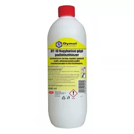   Padlótisztító folyadék DYMOL járólap, fa, laminált, műanyag gyanta padlóra 1L
